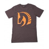 Athletic Fit Chocolate T-shirt