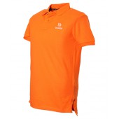 Orange Polo Shirt Wear Ever