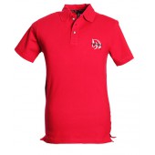 Red Polo Shirt Athletic