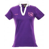 Purple Rugby T-shirt