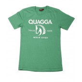 Athletic Fit Green T-shirt