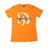 Athletic Fit Orange T-shirt