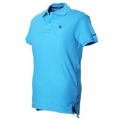 Blue Polo Shirt