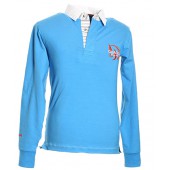 Imperial Blue Rugby Shirt