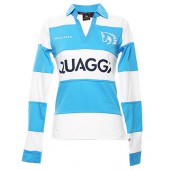 Blue & White Rugby Shirt